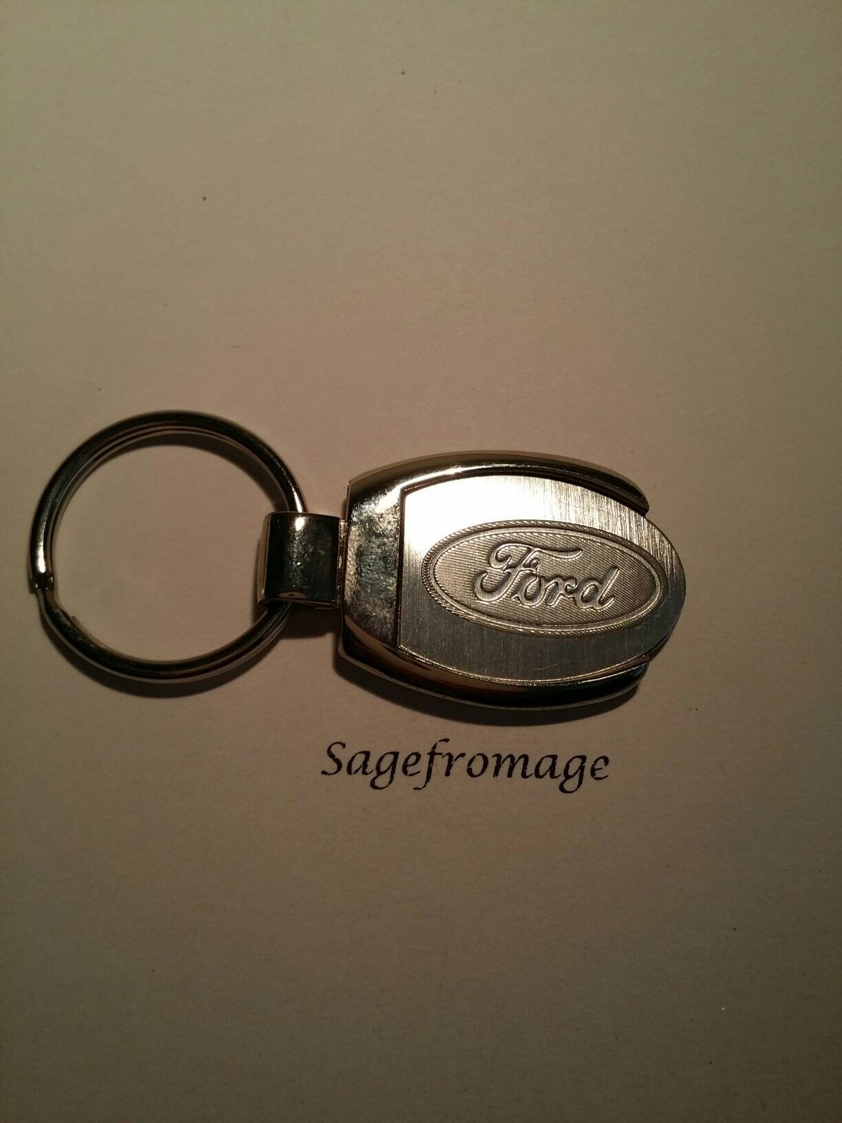 Ford Key chain Etsy