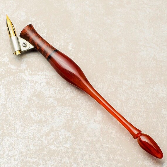 Oblique Pen Holder | Etsy