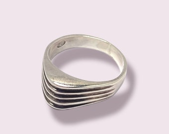 Women silver ring, vintage rings, women ring, silver vintage ring, vintage silver jewelry, sterling silver rings, unisex rings