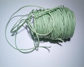 Cotton cord for jewelry making