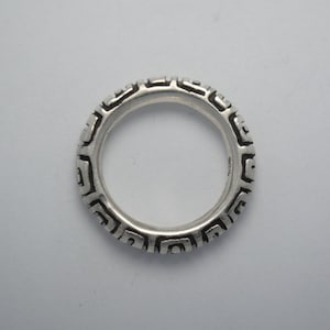 Herren-Silberring, Herren-Silberring, Damen-Silberring, Herren-Silberring, Herren-Verlobungsring, Vintage-Ring