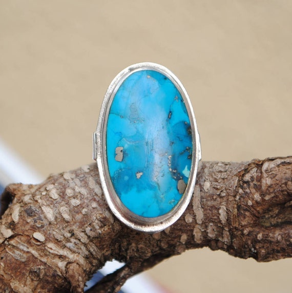 grosse bague argent avec turquoise grosse bague argent avec turquoise