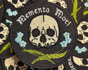 Embroidered Patches