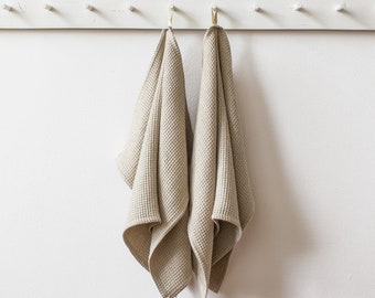 bath hand towels with loops