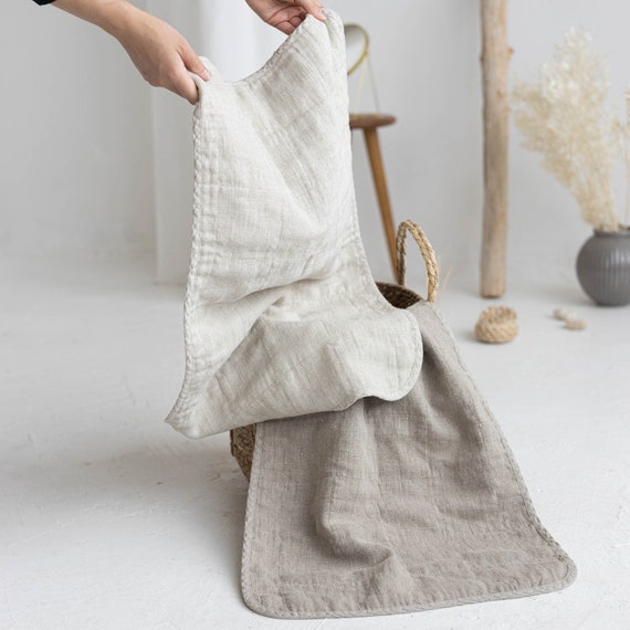 Melange Cotton Yoga Blanket - Rose – Pot & Pantry