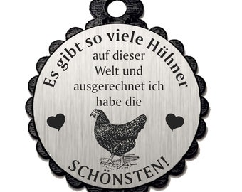Download Zitat glueckliche huehner For iPhone Free