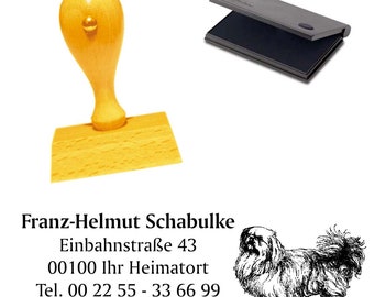 eine fahrrad und auto tasche für ein pekinese hund