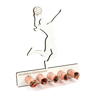 Regalo voleibol voleibol de playa aficionado al voleibol regalo de dinero - idea de regalo vale de dinero vale regalo deporte deportes de pelota