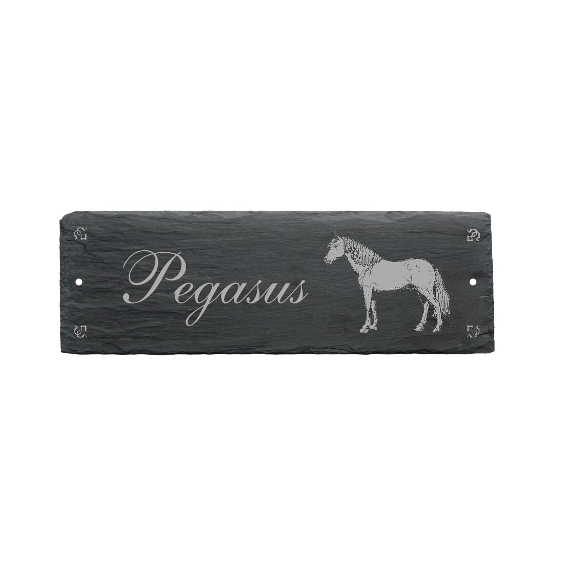 Plaque de porte & Plaque de Box pour Chevaux | Equip'Horse
