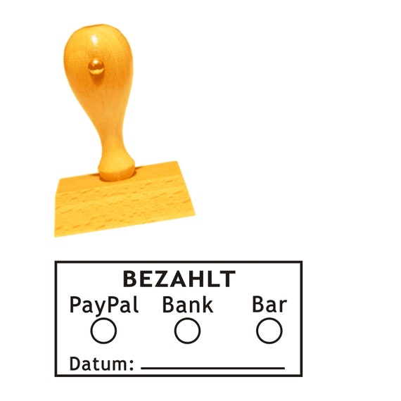 Sello  PAGADO - Para comprobar » Fecha de la barra bancaria Fecha de la  oficina sello de contabilidad cuenta sello de sello de la oficina de