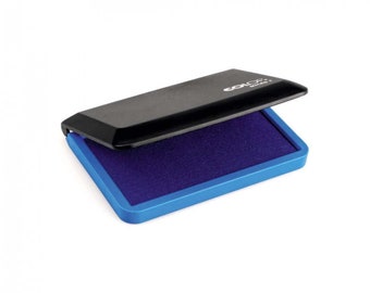 Acessórios para carimbos BLUE STAMP PAD