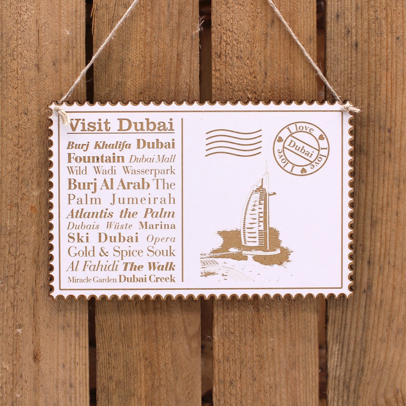 Love and labels dubai