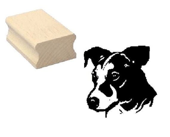 Stempel Motivstempel JACK RUSSEL TERRIER Hund | Etsy personalisierter Stempel Holzstempel « JACK RUSSEL TERRIER
