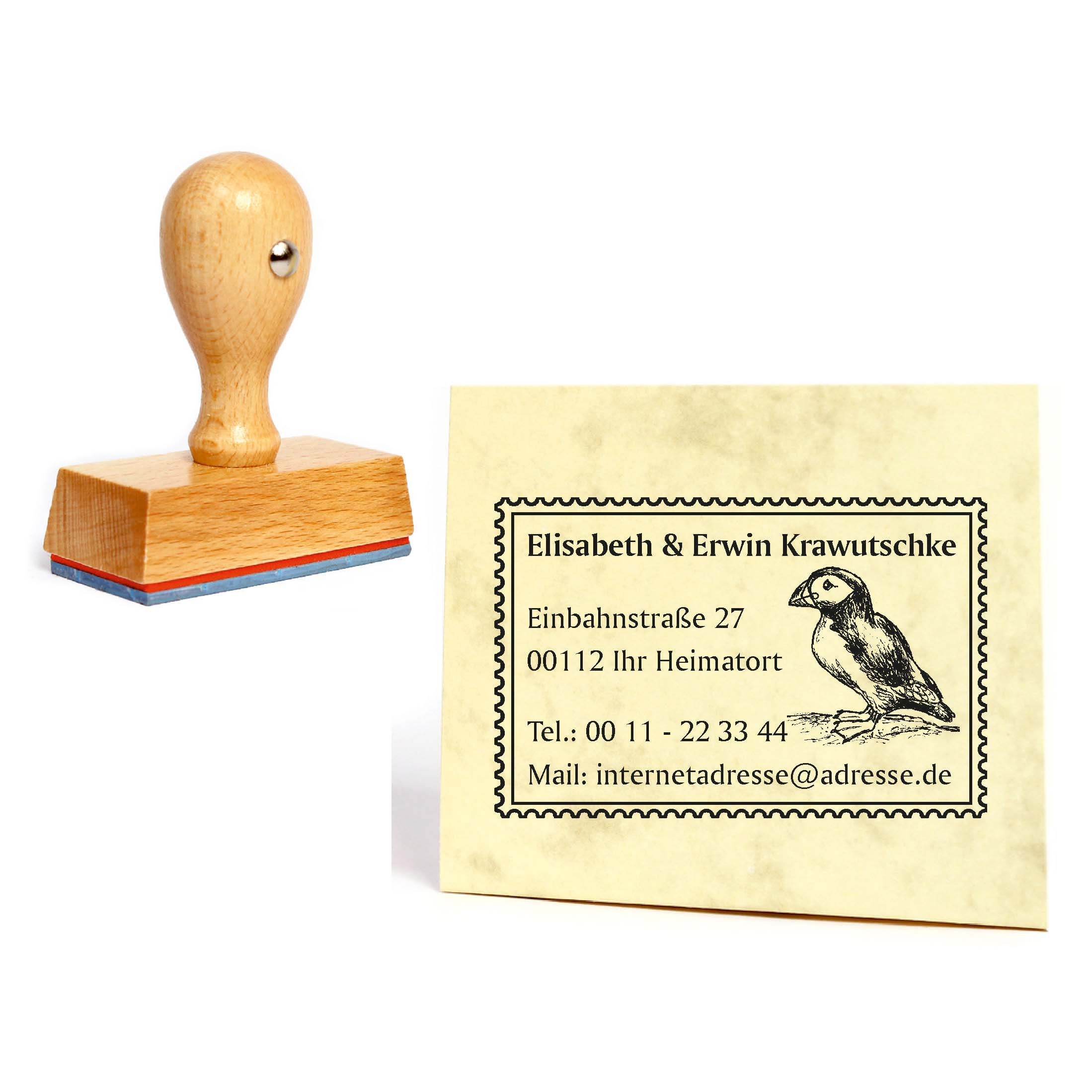 Stempel « Katze 02 » Adressenstempel Motivstempel Holzstempel Stempel « Katze 02 » Adressenstempel Motivstempel Holzstempel