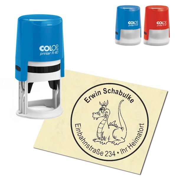 Funny Stamp - Etsy