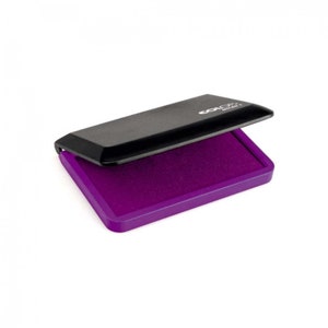 Stempelzubehör STEMPELKISSEN VIOLETT