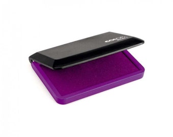 Stamp accessories PURPLE STAMP PAD