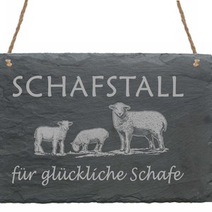 Weatherproof slate sheep barn for happy sheep - sheep shield 22x16 - farm country house stall stall stall edits farmer shepherd shepherd