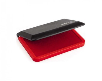 Stamp accessories STAMP PAD RED