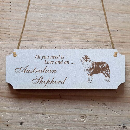 Australian Shepherd Baby Bodysuit. Dog Baby Clothes. My Big Etsy