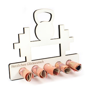 Cadeau fitness geld cadeau sportschool sportschool atleet motivatie fitness liefhebber