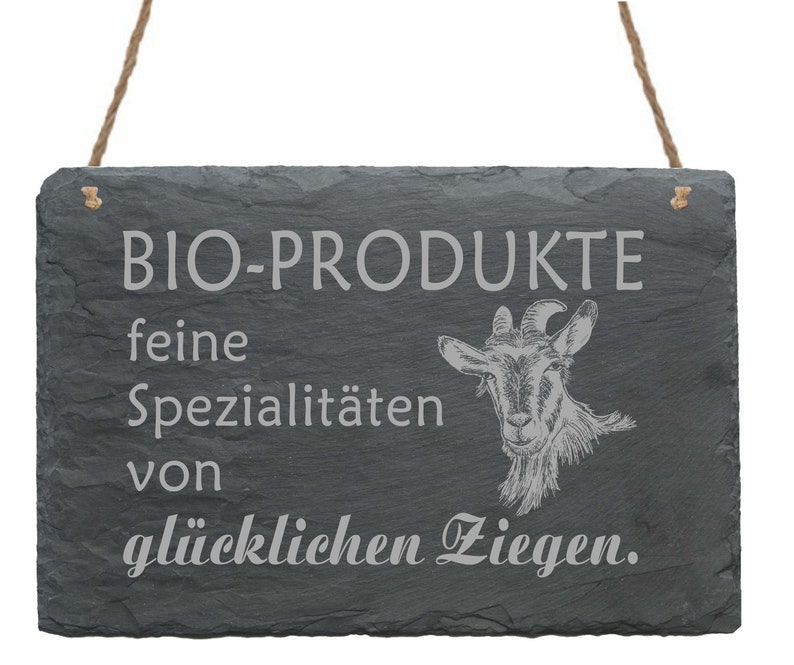 Schiefertafel Be nice or go home Schiefer Schild Schiefertafel Be nice or go home Schiefer Schild