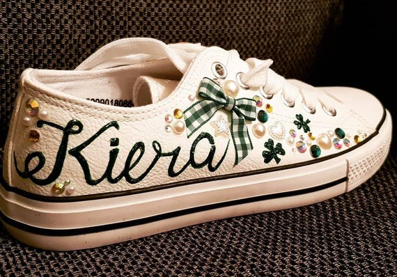 personalised sneakers