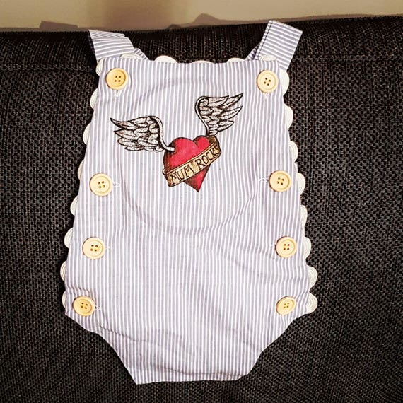 rockabilly baby girl clothes