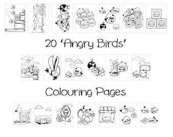 20 Sheets Perfect for Rainy Days /& Holiday Craft! OCTONAUTS Colouring Pages