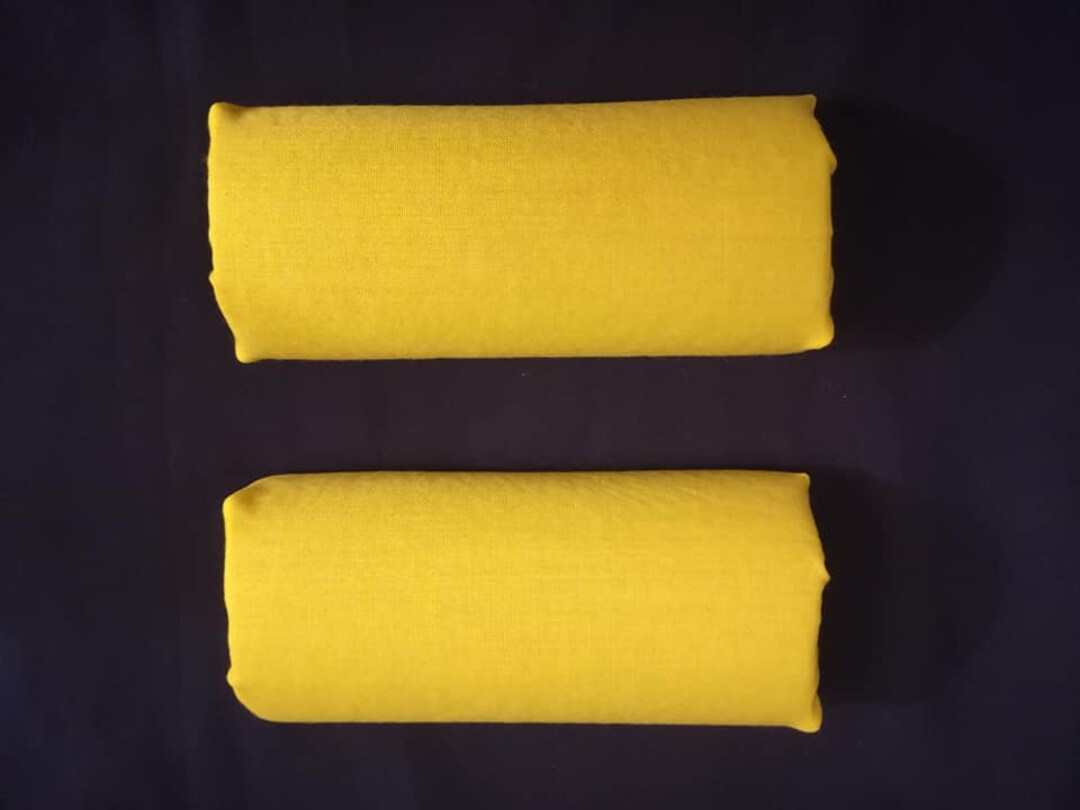 YELLOW Padded Crutch Handle Covers Adult/child Sizes Etsy