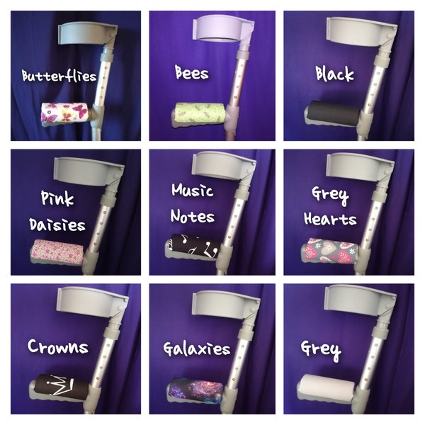 Crutch Coffee Cup Holder / Crutches Cup Holder / Crutch Cup Etsy