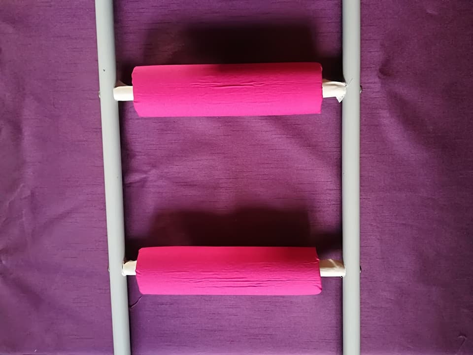 CERISE RUNGEEZE™ Padded Bunk Bed Ladder Rung Covers. Etsy