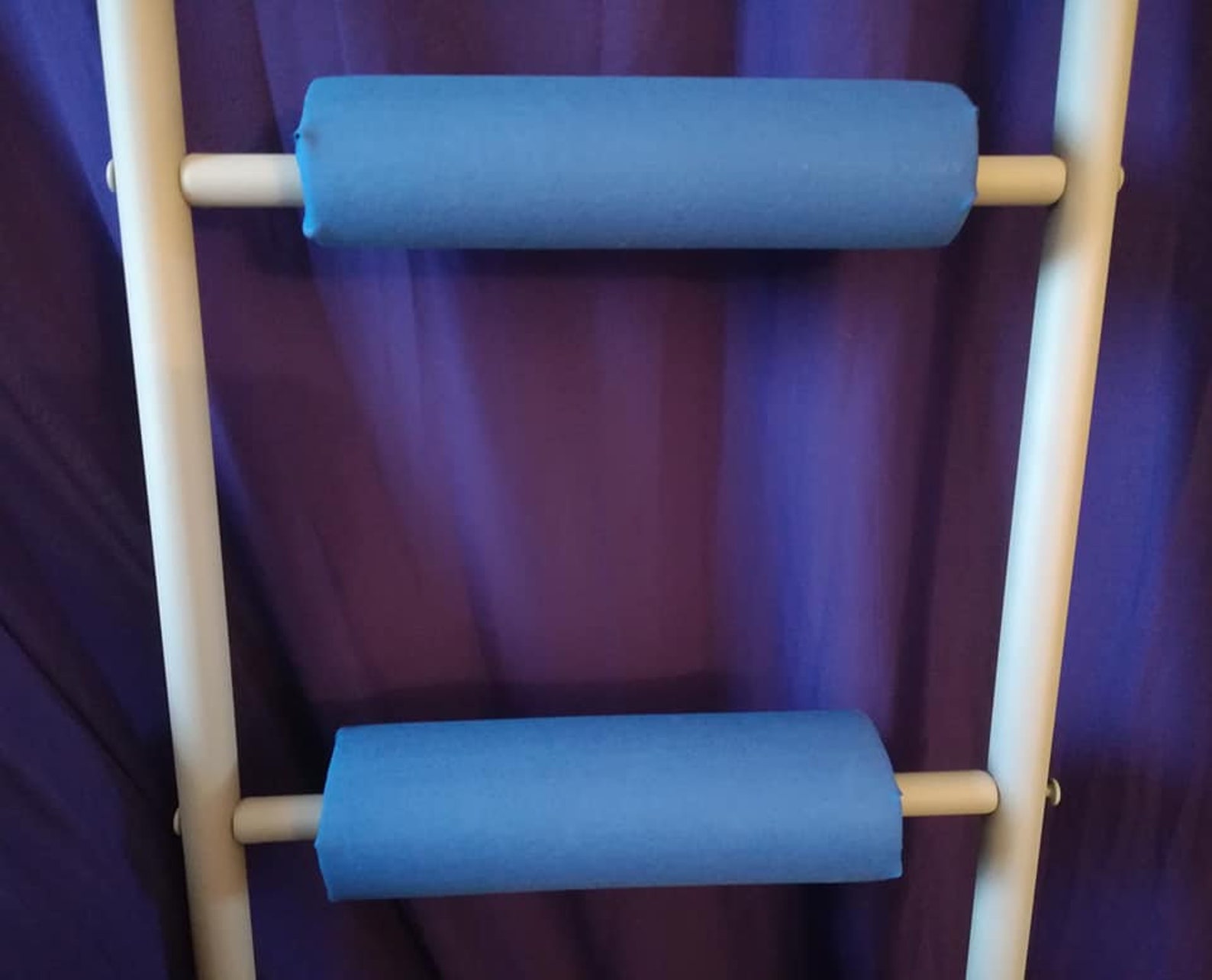 BLUE RUNGEEZE™ Padded Bunk Bed Ladder Rung Covers. NoTool Etsy