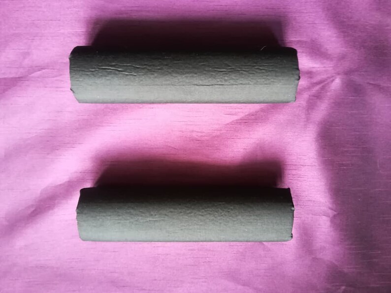 PLAIN BLACK RUNGEEZE™ Padded Bunk Bed Ladder Rung Covers. Etsy