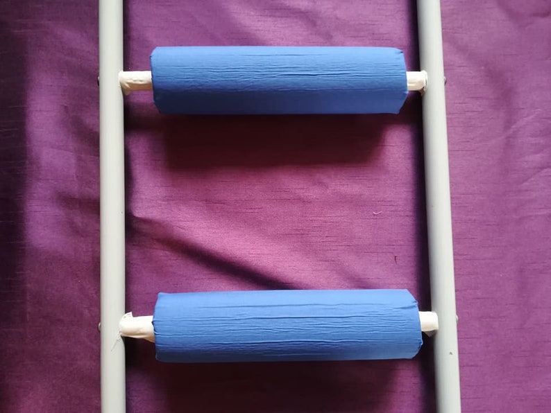 BLUE RUNGEEZE™ Padded Bunk Bed Ladder Rung Covers. NoTool Etsy