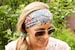 Yoga headband, Paisley desert, fitness headband, best selling headband, Yoga Headband, Workout Hedband, running headband,Headband for women 