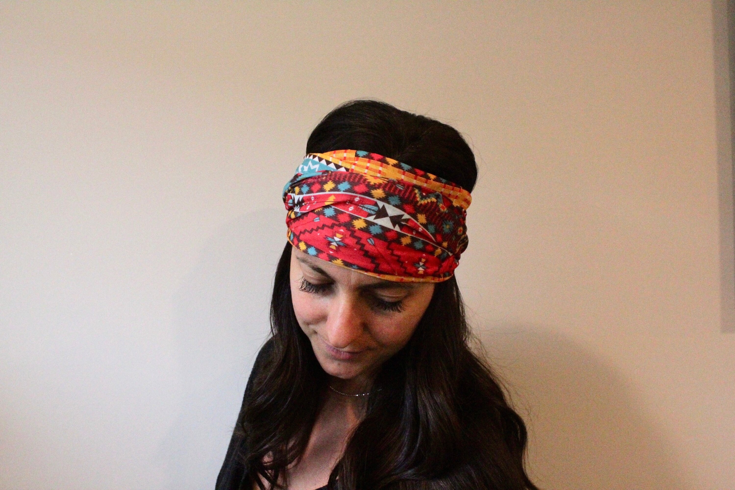 tubular headband