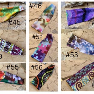 Buy 2 get 3! Womens headband, Yoga Headband, Workout Headband, turban yoga headband, popular trending headband, Running Headband
