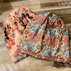 Slouchy Beanie Hut, Chemo Mütze, Messy Bun Mütze, beliebte Frauen Wintermütze, Slouchy Beanie Hut, Mütze mit Loch oben