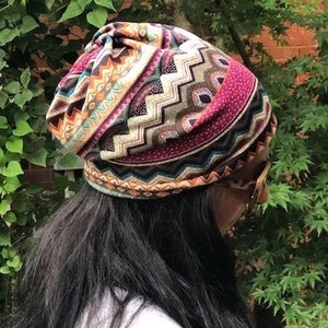 Slouchy Hat, beanie hat, Chemo hat, messy bun hat, beanie, women beanie, slouchy beanie hat, women’s hat, bohemian hat, hat with top hole