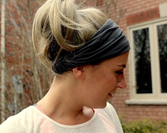 Hollow Out Handmade String Wide Headbands