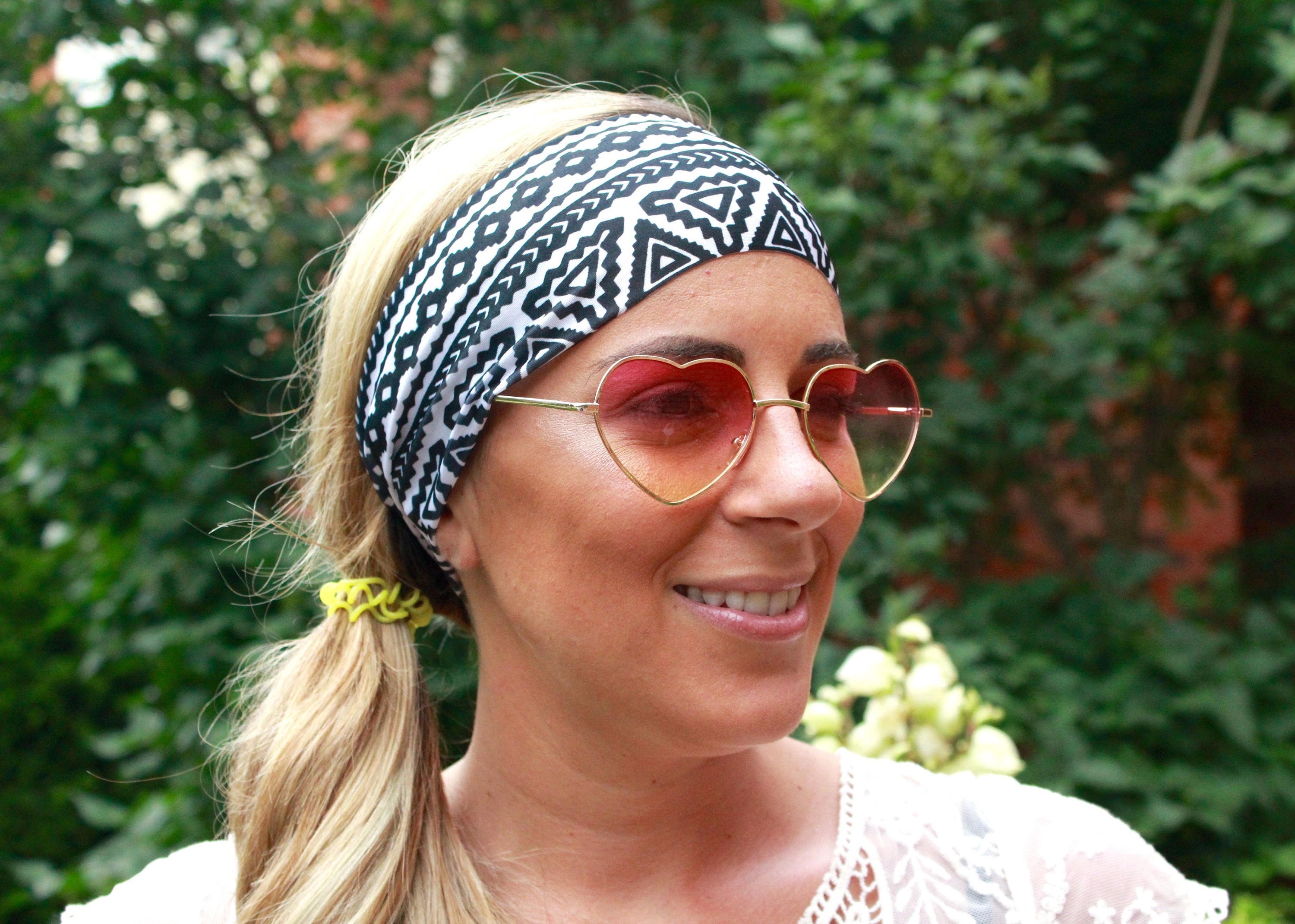 Fitness Headband Yoga Headband Non Slip Headband Running Etsy