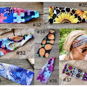 Buy 2 get 3, Fitness headband-Yoga Headband, trending headband - running headband, Workout Headband - Running Headband - womens headband