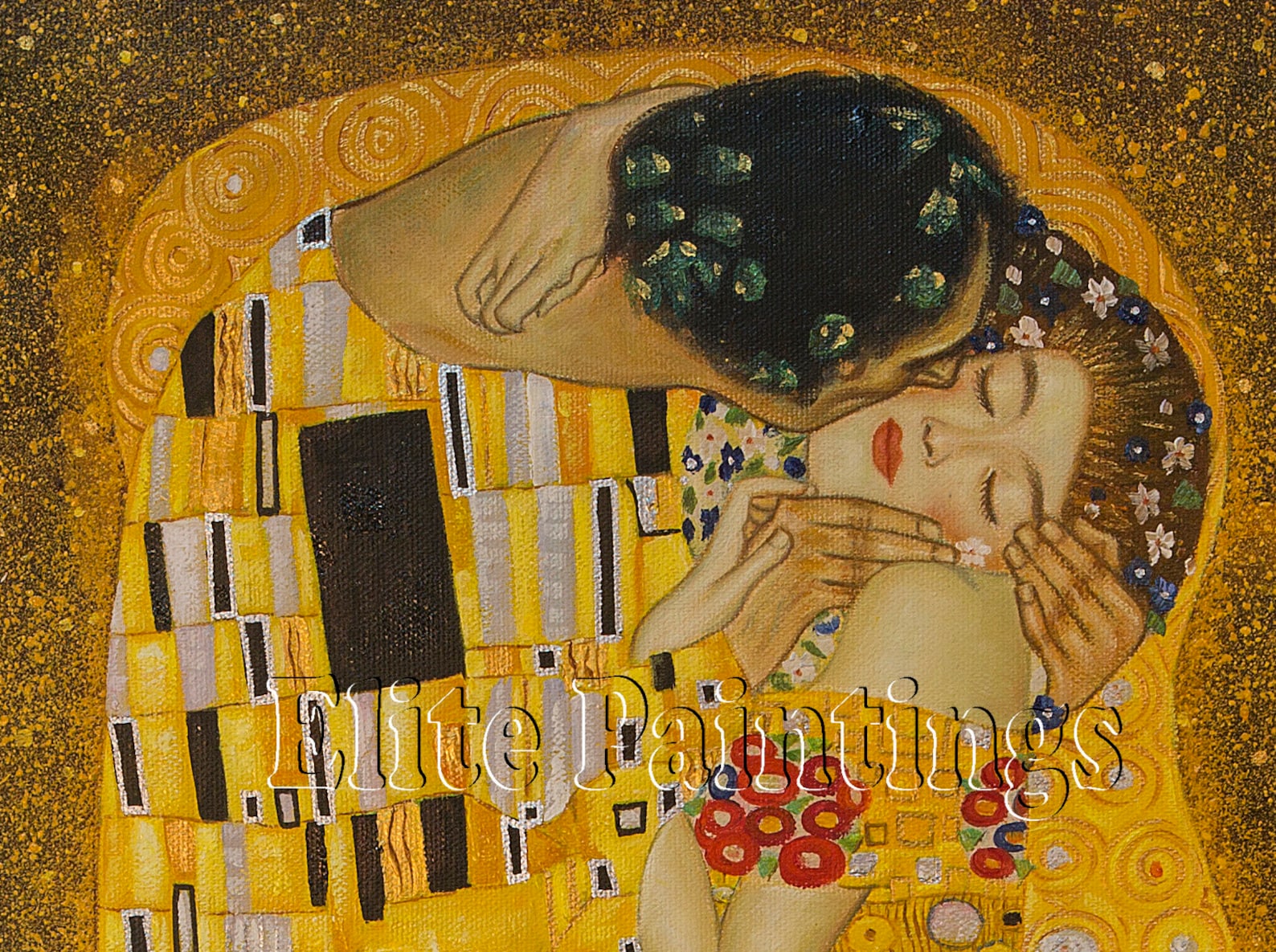 Tableaux Klimt et Peintures Klimt : Reproductions de Qualité