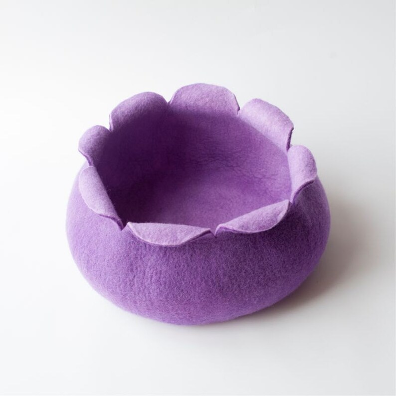 Pets Bed / Cat Bed Cat Cave Cat House Ecofriendly Etsy