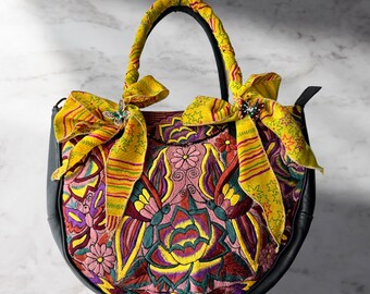 Mayan Handbags