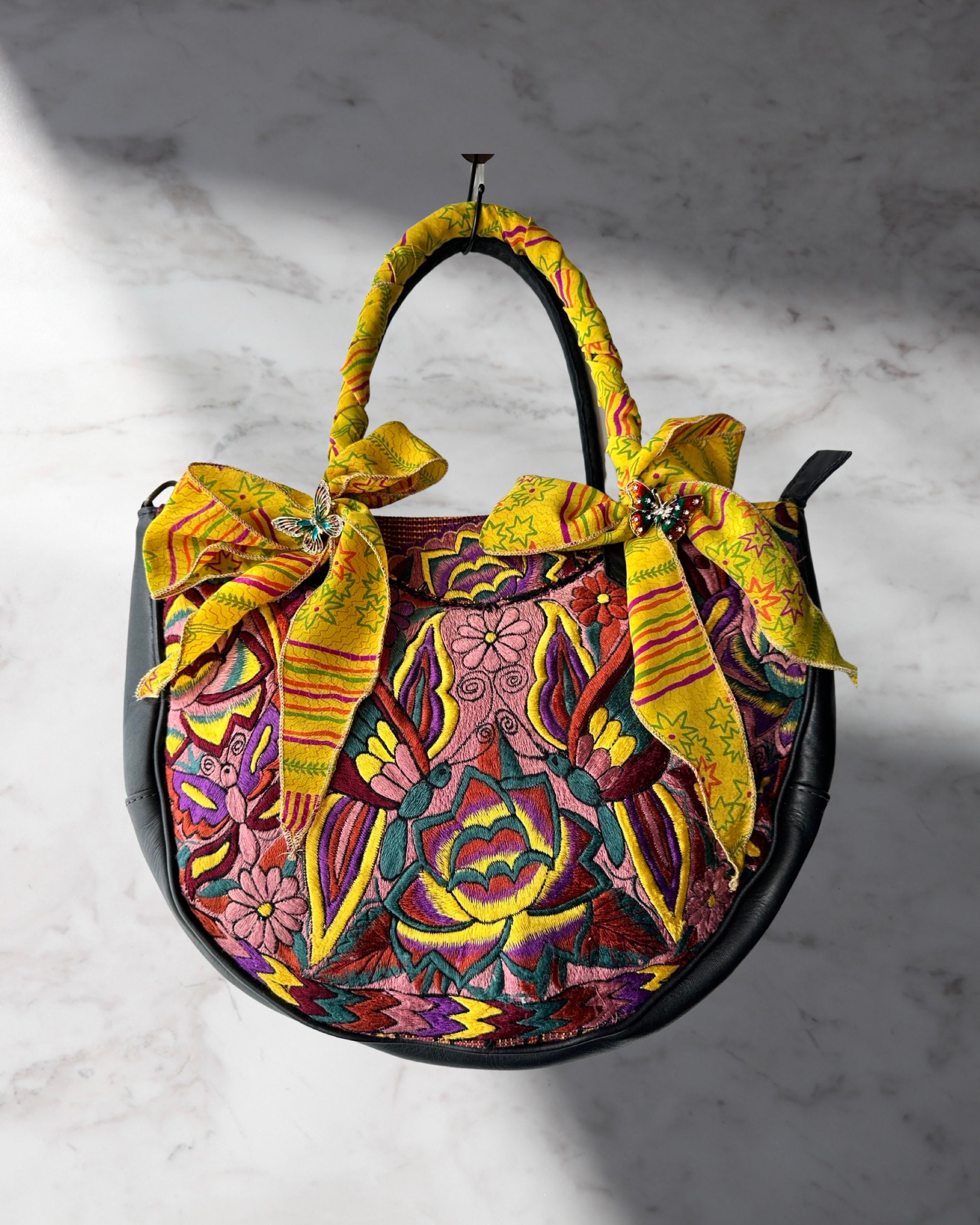 Vintage heirloom bags best sale