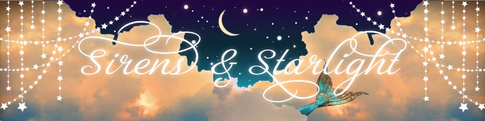 Sirens &Starlight CDB Stardust Siren Audiobook by Lauren Mae main image 4