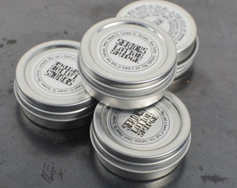 Smidge of Serious Lotion Bar