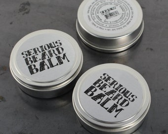 Serious Beard Balm